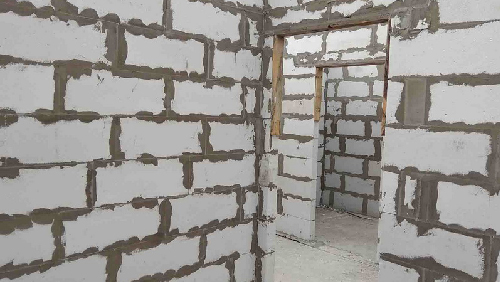 ВОЗВЕДЕНИЕ</br> СТЕН Фото №3 - windsun.net.ua