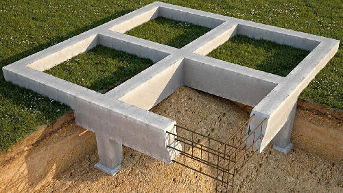 УСТРОЙСТВО </br>ФУНДАМЕНТОВ Фото №2 - windsun.net.ua