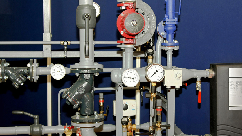 МОНТАЖ ВНУТРЕННИХ И НАРУЖНЫХ КОММУНИКАЦИЙ Фото №1 - windsun.net.ua