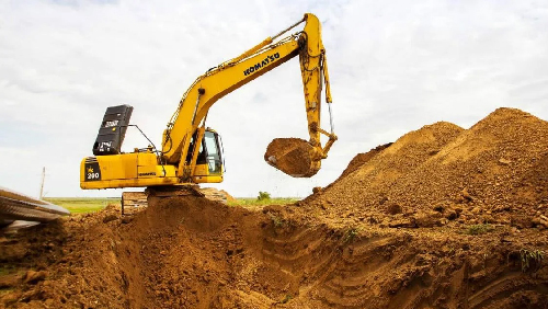 Земляные работы Фото №6 - windsun.net.ua