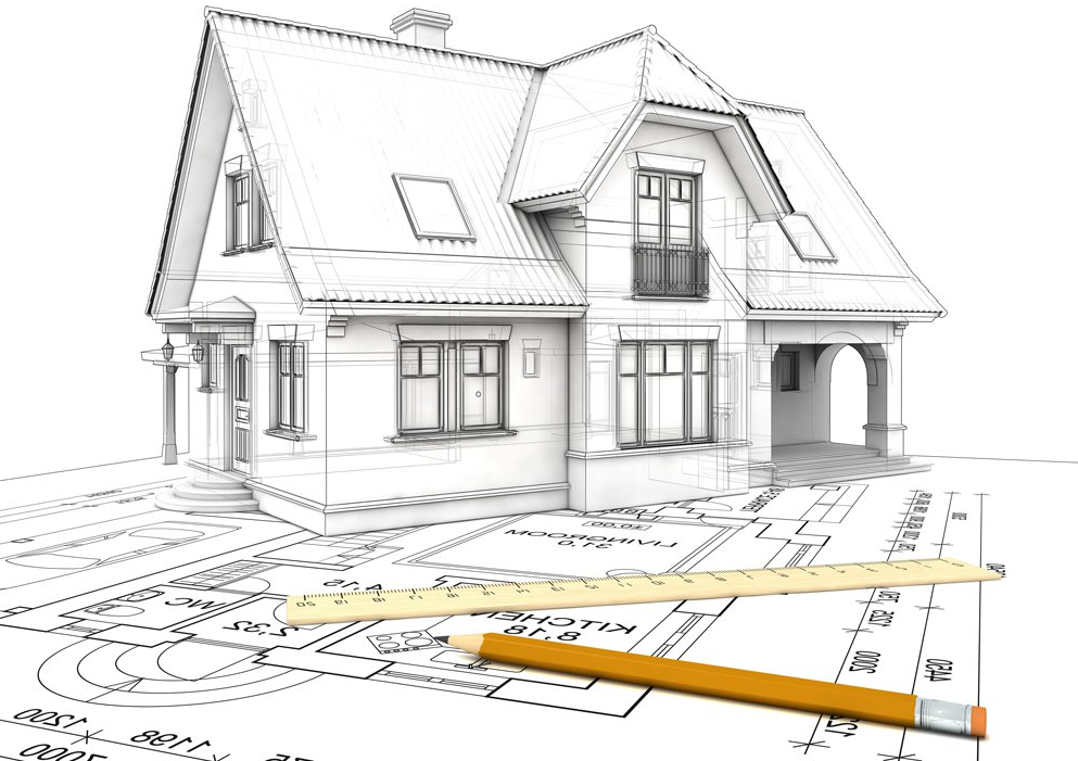 Типовые проекты домов, квартир, коттеджей Фото №1 - windsun.net.ua