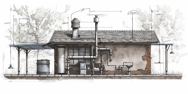 Проектирование внутренних и наружных сетей Фото №3 - windsun.net.ua