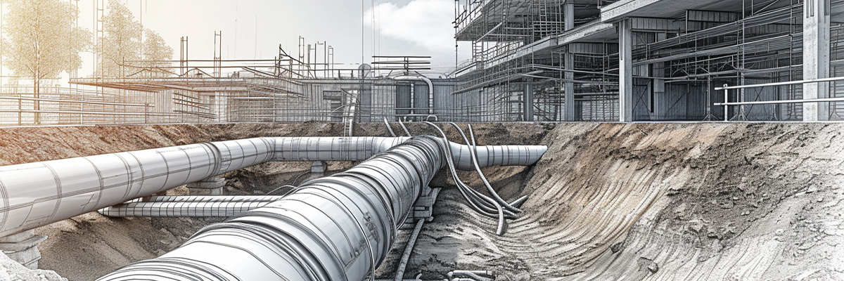 Проектирование внутренних и наружных сетей Фото №1 - windsun.net.ua