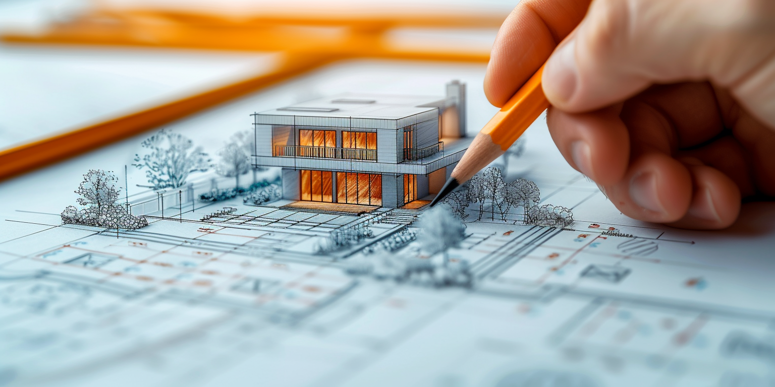 Типовые проекты домов, квартир, котеджей и др. Фото №2 - windsun.net.ua