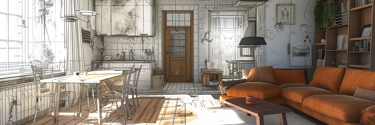 Консультации и разработки дизайна домов, квартир, котеджей и др. Фото №1 - windsun.net.ua