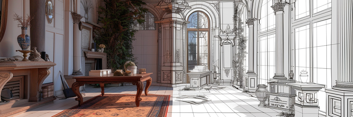 Консультации и разработки дизайна домов, квартир, котеджей и др. Фото №2 - windsun.net.ua