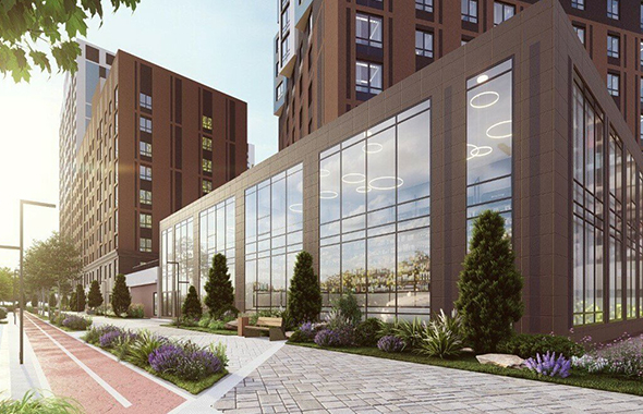 Благоустройство </br>территории Фото №3 - windsun.net.ua