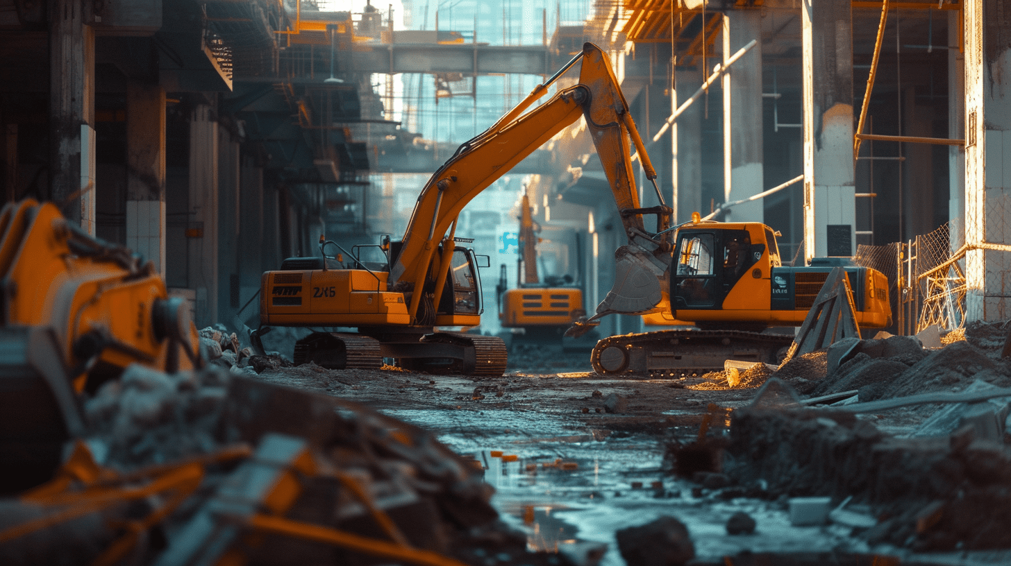 Промышленное, гражданское, офисные торговые площадки и др. Фото №3 - windsun.net.ua