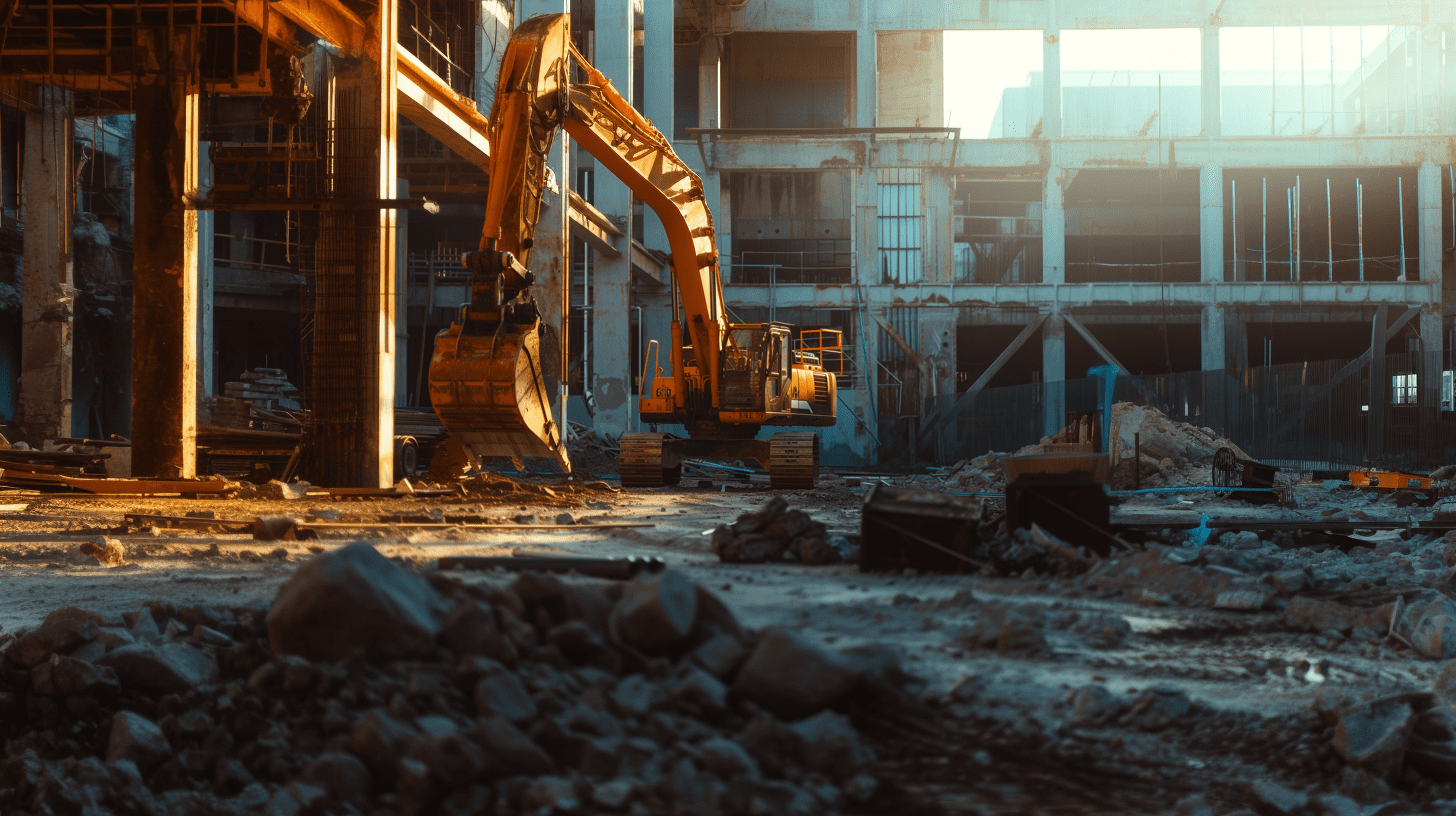 Промышленное, гражданское, офисные торговые площадки и др. Фото №2 - windsun.net.ua