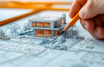 Послуги </br>проектування Фото №1 - windsun.net.ua