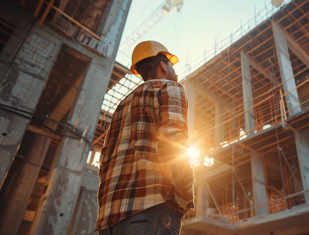 Монтаж перекрытий Фото №2 - windsun.net.ua