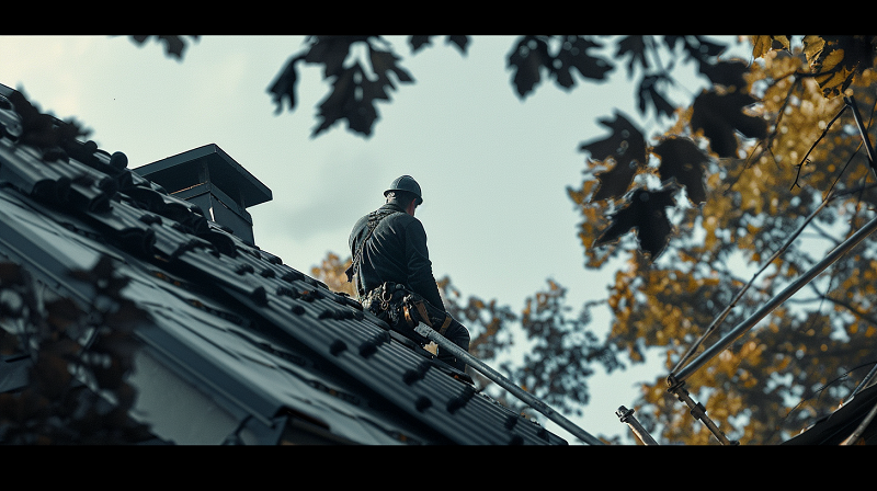 Устройство кровли Фото №3 - windsun.net.ua