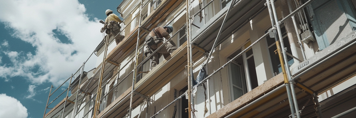 Фасадные работы Фото №1 - windsun.net.ua