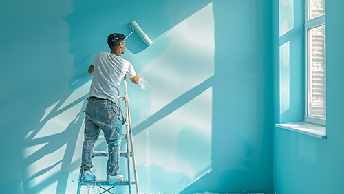 Внутренние отделочные работы Фото №10 - windsun.net.ua