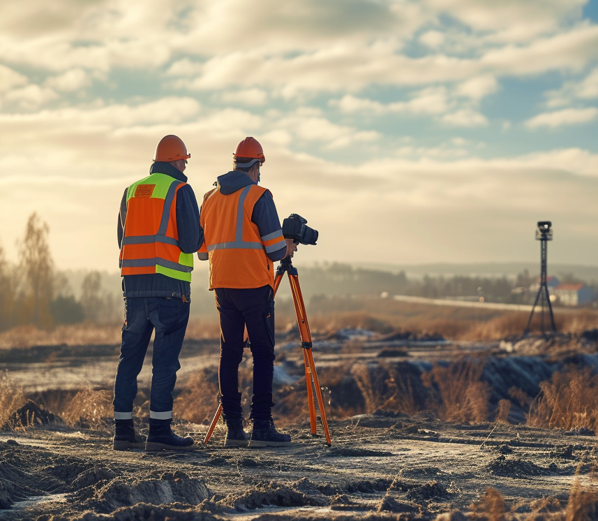 Геодезические работы Фото №3 Геодезические работы Фото №3 - windsun.net.ua