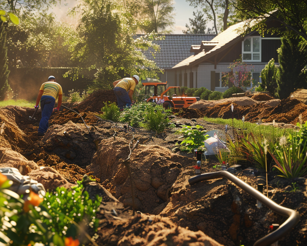 Благоустройство территорий Фото №4 - windsun.net.ua