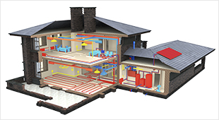ЕЛЕКТРОПОСТАЧАННЯ / СИСТЕМИ УПРАВЛІННЯ КЛІМАТОМ Фото №2 - windsun.net.ua