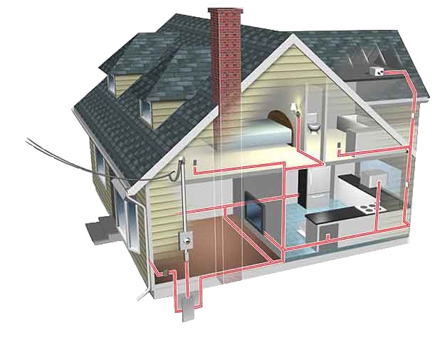 Электроснабжение / Cистемы управления климатом Фото №1 - windsun.net.ua